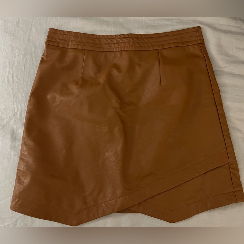 Altar’d state mini skirt